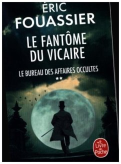 Le Fantôme du Vicaire von Librairie Generale Française